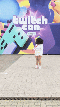 Twitch Point Up GIF