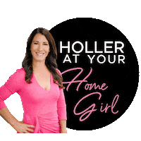 Holler Real Estate Sticker by Erie HomeGirl