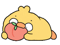 Fruit Love Sticker by Kennysgifs