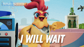 Lets Go Waiting GIF by Wind Sun Sky Entertainment