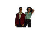 Margaret Qualley Sticker by Focus Features