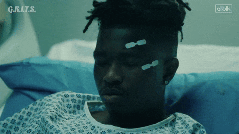 Over It Ugh GIF by ALLBLK