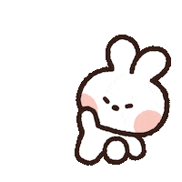 Monday No Sticker by LINE FRIENDS