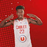 Jeep Elite Sport GIF by Cholet Basket