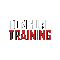 Tht Sticker by Tom Hunt Training