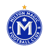 Miltonsoccer Sticker by Milton Magic FC