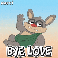 Bye Bye Goodbye GIF