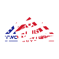 American Sticker by Two Mortgage Guys