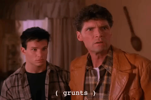 season 2 GIF by Twin Peaks on Showtime