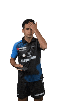 Sport Bundesliga Sticker by TTF Liebherr Ochsenhausen