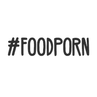 Food Porn Hashtag Sticker by BuzzFeed