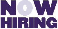 Work Hiring Sticker by Monster