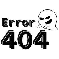 Ironhack halloween spooky tech bootcamp Sticker