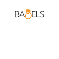 babels babel babels babel madrid babels madrid Sticker