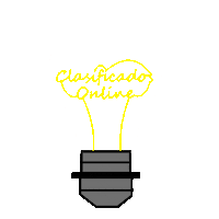 Idea Luz Sticker by Clasificados Online