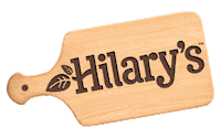 Gluten Free Veggie Sticker by Hilary's Eat Well