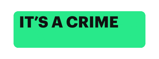 True Crime Sticker Sticker by HULU