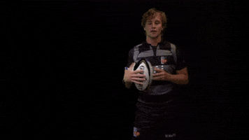 Rugby Step GIF by FeansterRC