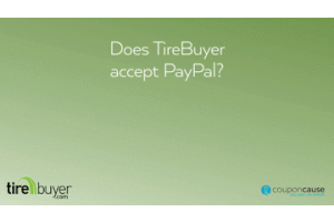 faq tirebuyer GIF by Coupon Cause