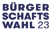 Bürgerschaftswahl Sticker by Bremische Bürgerschaft