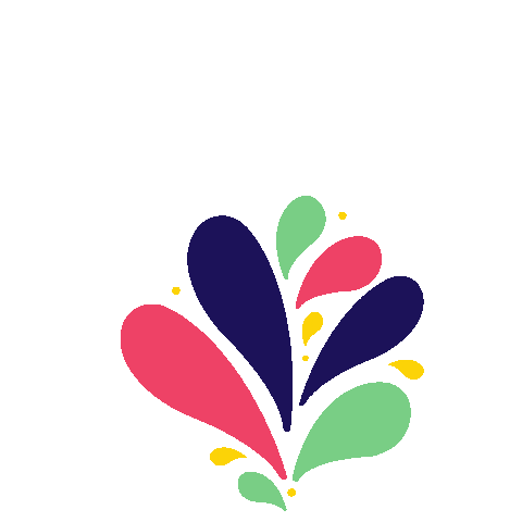 Festival Of Colours Sticker by Digital Pratik