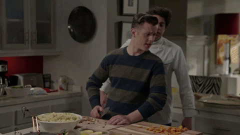 Modern Family GIF by ABC Network