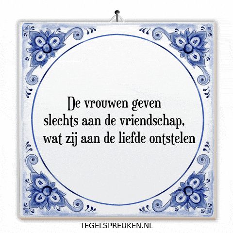 Wijsheid Spreuk GIF by Tegelspreuken.nl