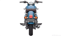 Royal Enfield Trydeal GIF by 007Plate.com