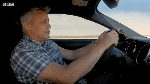 bbc series 25 GIF by Top Gear