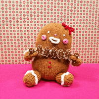 Eat Merry Christmas GIF by Mochimochiland