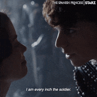 thespanishprincess starz royal royalty 103 GIF