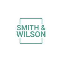 smithandwilson smith wilson smithwilson smith and wilson smithandwilson Sticker