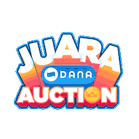 Points Auction Sticker by DANA