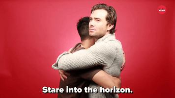 Stare Into The Horizon