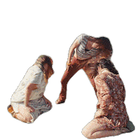 Head Bang Hair Flip Sticker by Milky Chance