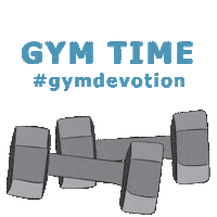 gymdevotion workout gym lift lifting Sticker