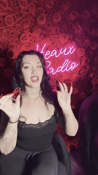 Podcast Luxury GIF by Heaux Cosmetics