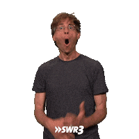 Oh My God Wow Sticker