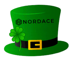 Celebration Hat Sticker by Nordace