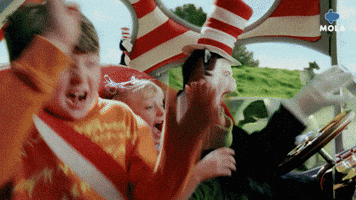 Dr Seuss Movie GIF by MolaTV