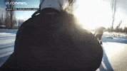 Go Girls Hockey GIF by euronews