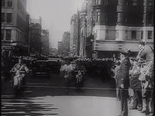Winning Finish Line GIF by US National Archives