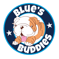 butler blue Sticker by Butler University