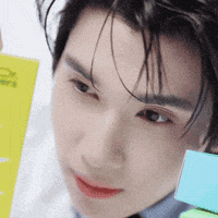 Beauty Glow GIF