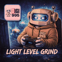 Leveling Video Games GIF by Digi 995