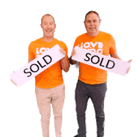 Real Estate Love Sticker by Smith & Associates Real Estate
