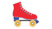 Stranger Things St Sticker by Forno de Minas