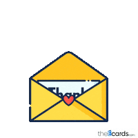 Thank You So Much Sticker by TheEcards.com