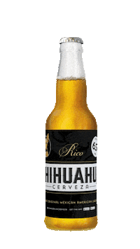 Sticker by Chihuahua Cerveza