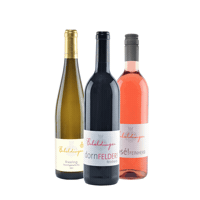 erbeldinger wine rose wein winery Sticker